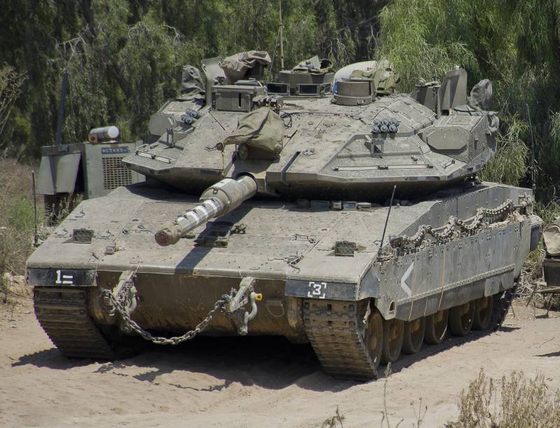 США и Европа делают свои танки в разы более живучими. Чем ответит Россия? оружие