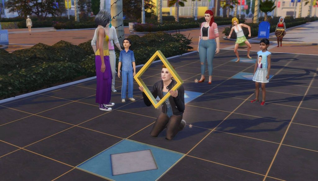 20 потрясающих мест в The Sims 4 можно, найти, место, могут, стоит, будет, сможете, посетить, нужно, можете, чтобы, через, довольно, котором, Гранит, растения, может, городе, вполне, конечно