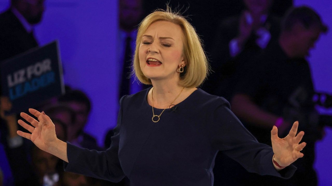 Bloomberg: планы Трасс заморозить цены на энергию обойдутся Лондону в 130 млрд фунтов