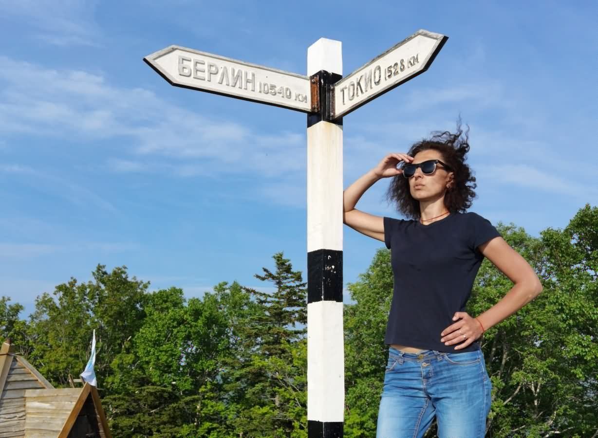 Как Туся попала на Сахалин, и почему решила остаться?