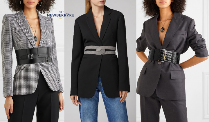 Как стильно носить широкий ремень женщинам? Как стильно носить широкий ремень женщинам? аксессуары,мода,мода и красота,одежда и аксессуары