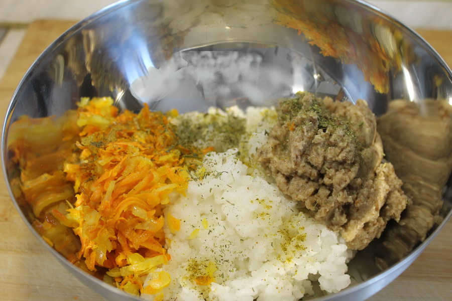 Постные тефтели из риса и чечевицы – по вкусу, как мясные