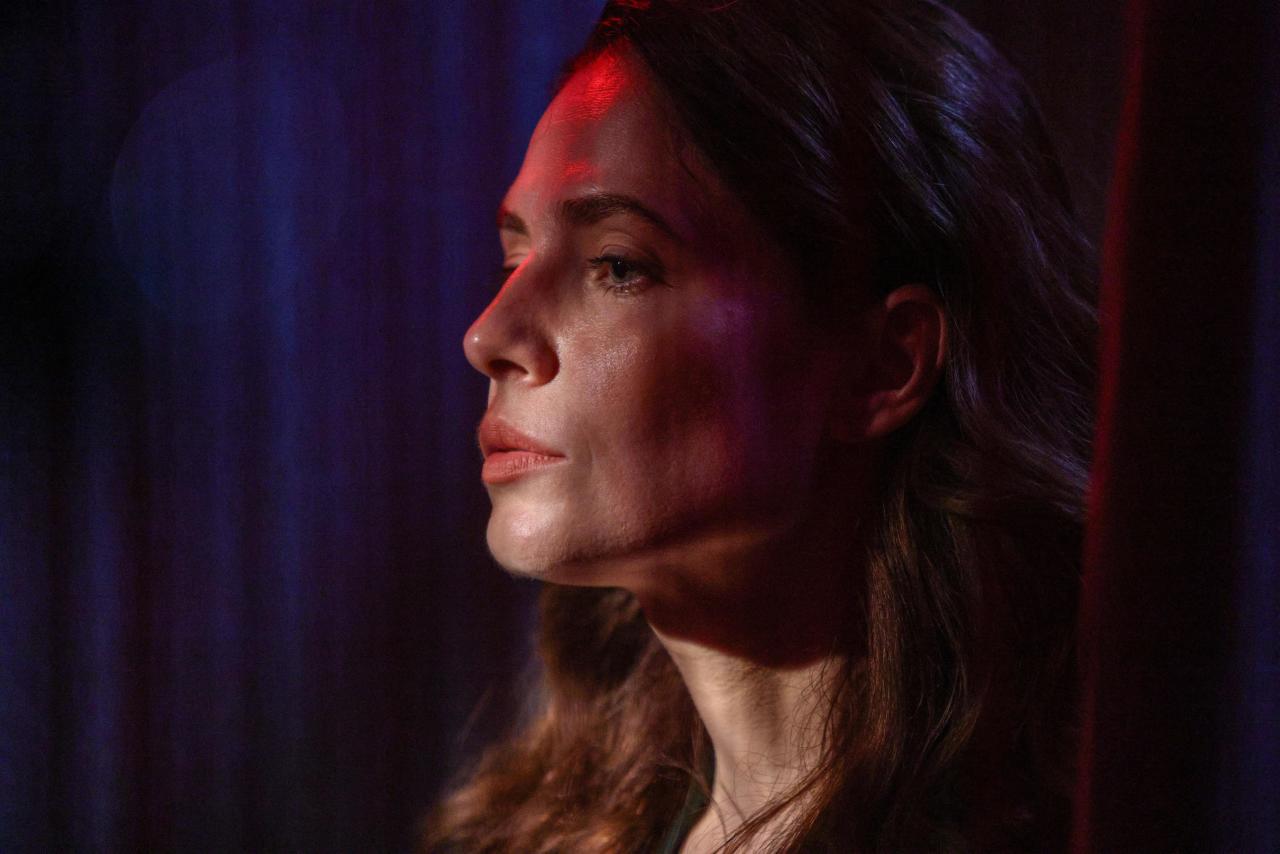 Юлия Снигирь в роли Кати Корнеевой