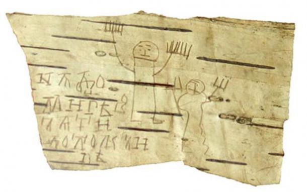 Найденные в России берестяные грамоты являются древней капсулой времени, изображение №5