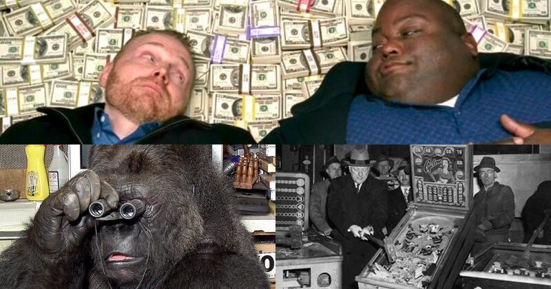 Удивительные факты из разных стран