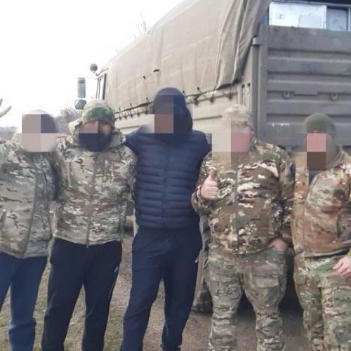 В ладовской балке в течение этой недели партиями осуществлялась отправка гуманитарной помощи землякам в зону сво.