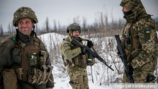 Россия создала украинским войскам угрозы на трех направлениях россия,украина