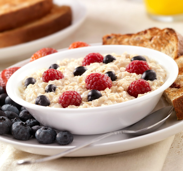 Что происходит с телом, когда вы едите овсянку каждое утро фото [2>