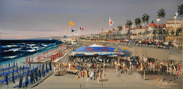 Городские пейзажи, в которых хочется раствориться 