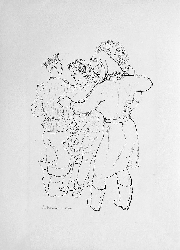 Красивые русские девушки Александры Якобсон Красивые русские девушки Александры Якобсон