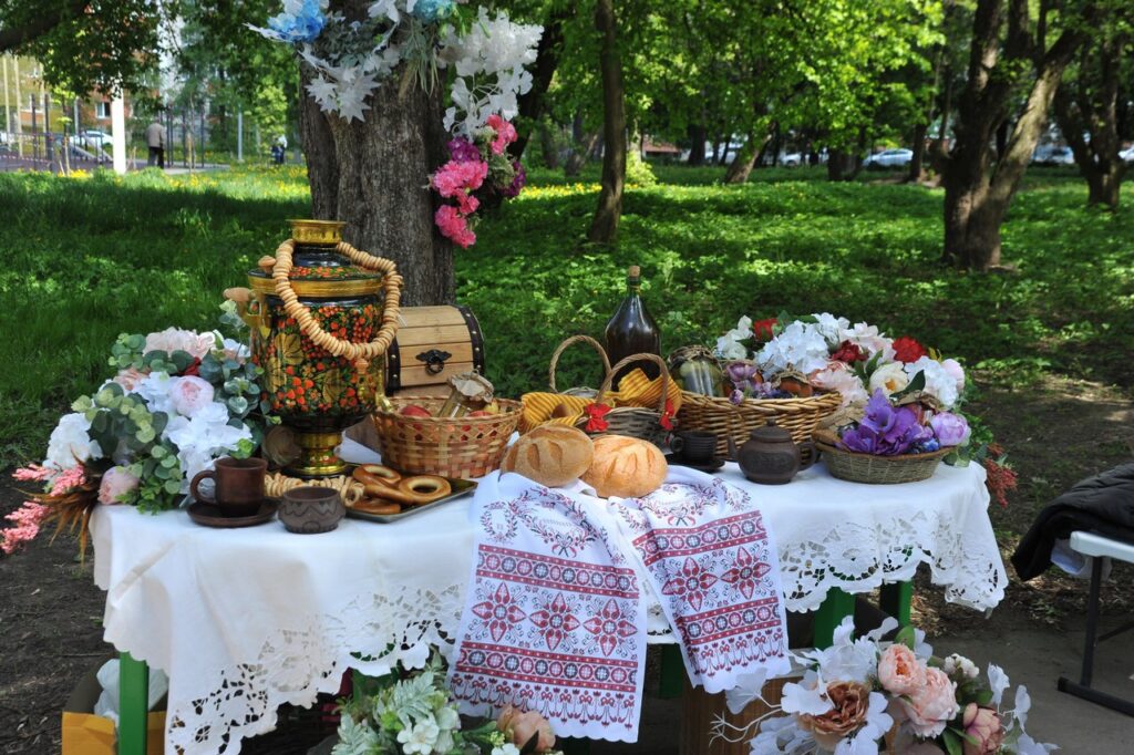 Мэр Рязани Сорокина поздравила ТОСовцев с профессиональным праздником