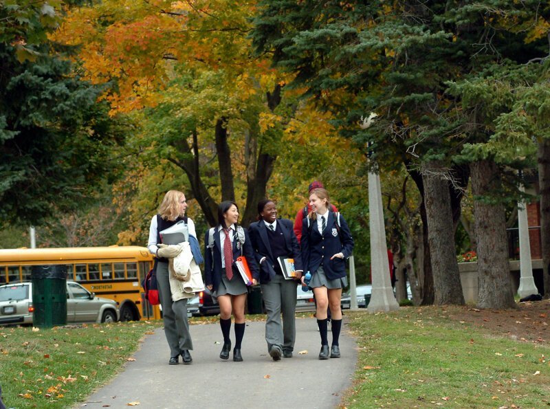 Особенности жизни в Канаде Особенности жизни в Канаде