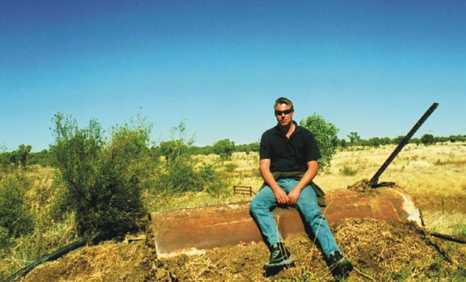 Австралиец 71 день провел посреди пустыни. Ему удалось выжить, но почему мужчине никто не верит после, через, Рикки, который, использовал, скелет», самых, история, килограммов, Мужчина, своей, новую, Аутбэк, упростило, чтобы, столкнулся, зубным, абсцессом, убить, Отказываясь