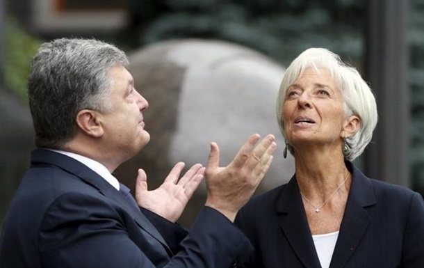 Денег нет, вы держитесь: в МВФ не знают даже ориентировочной даты приезда миссии Фонда на Украину