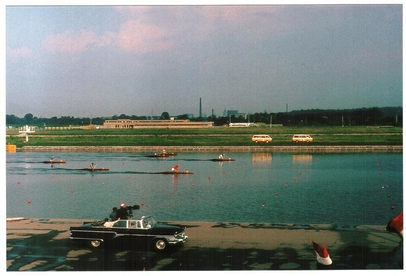 Лето 1980-го года в Москве