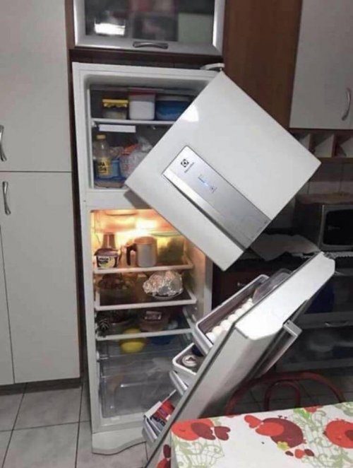 И такое бывает...