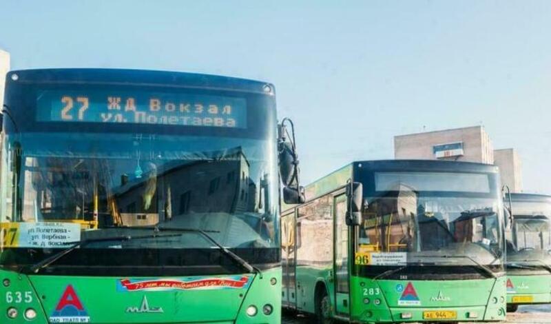 В Тюмени с 1 октября изменится схема работы автобуса №57д