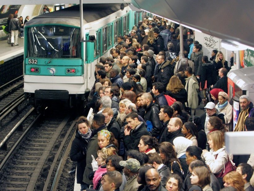 Интересные факты о метро в 16 разных городах мира 
