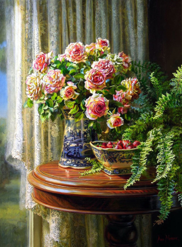 �������� Ann Morton (��� ������) ������� � 16