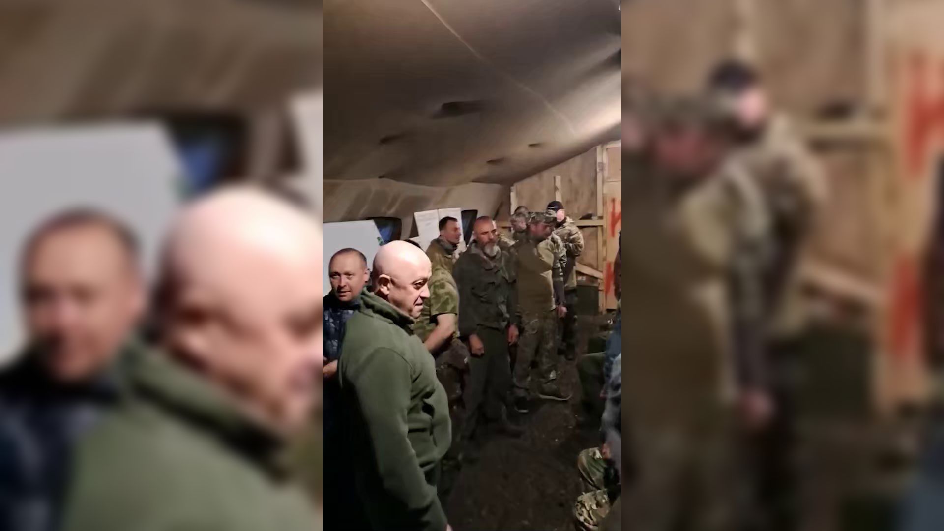 Последние видео пригожина чвк вагнер сегодня