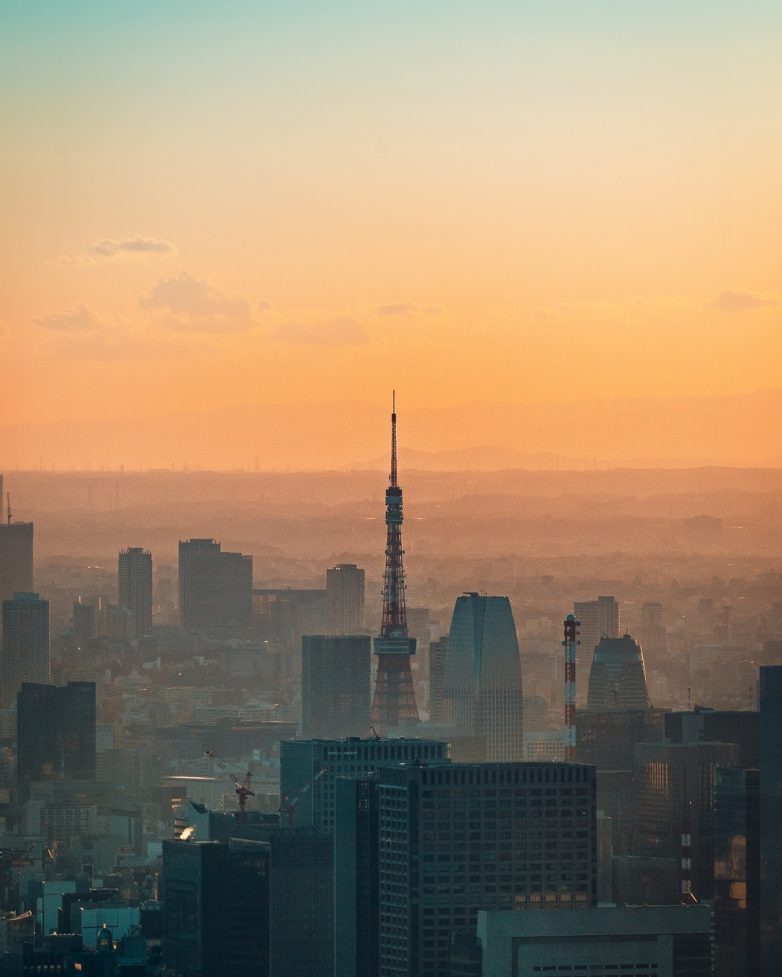 Урбанистические фотопейзажи Лаймона Фана Урбанистические фотопейзажи Лаймона Фана
