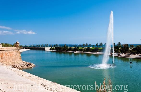 Удивительная Пальма-де-Майорка Удивительная Пальма-де-Майорка Путешествия,фото