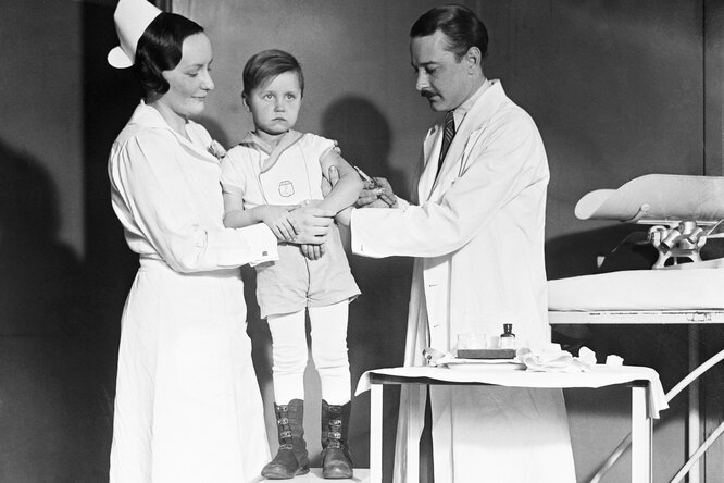 8 заболеваний, которые человечество не&nbsp;победило бы без&nbsp;вакцин