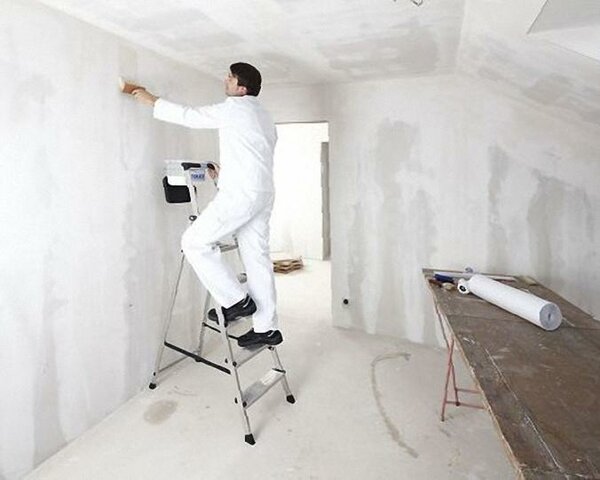 Только 6 из 10 людей не делают ошибок при поклейке обоев Только 6 из 10 людей не делают ошибок при поклейке обоев советы