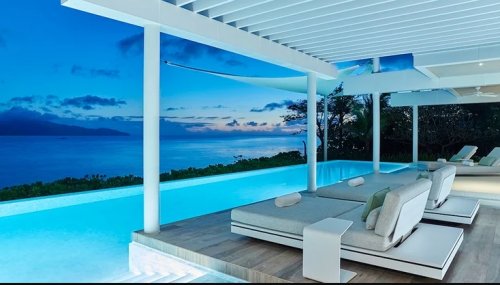 Самые дорогие частные острова в мире заграница,мир,острова,путешествие