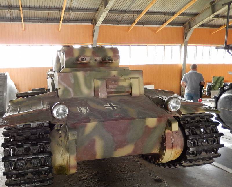 Пехотные, штурмовые: о немецких танках Panzerkampfwagen I Ausf. F и Panzerkampfwagen II Ausf. J