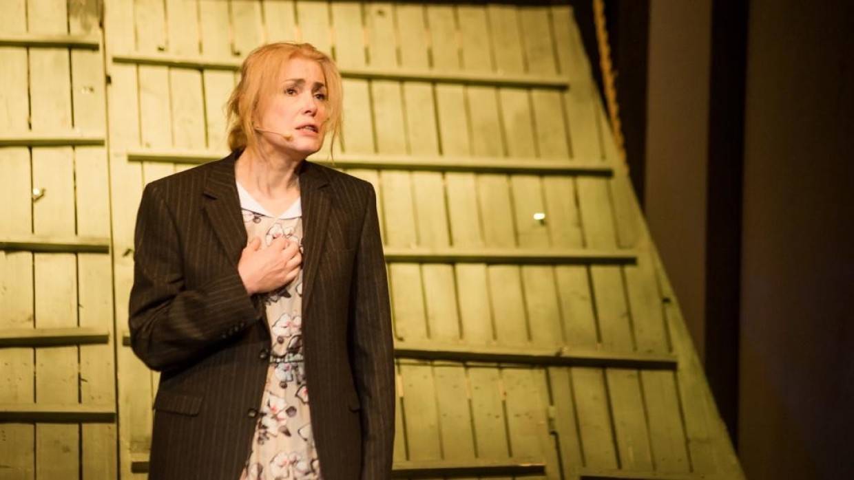 Борис Щербаков пообещал повлиять на противницу вакцинации Марию Шукшину