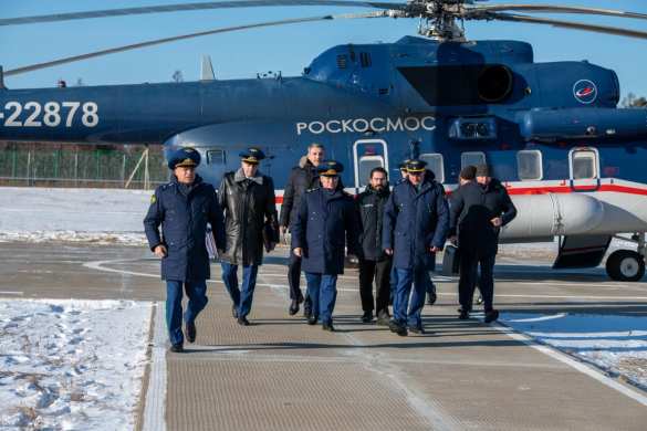 Генпрокурор РФ дал строгое поручение по космодрому Восточный (+ФОТО) | Русская весна