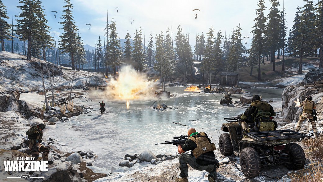 «Королевская битва» Call of Duty: Warzone — что нового она привнесла в жанр и стоит ли в нее играть можно, Warzone, Modern, только, Warfare, чтобы, играть, игроков, «королевская, битва», время, возможность, других, здесь, именно, здорово, работает, часть, мультиплеера, серию