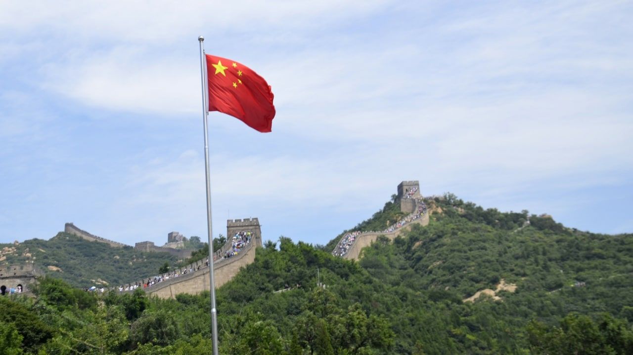 Китай наложил санкции на замминистра транспорта Литвы из-за ее визита на Тайвань Политика