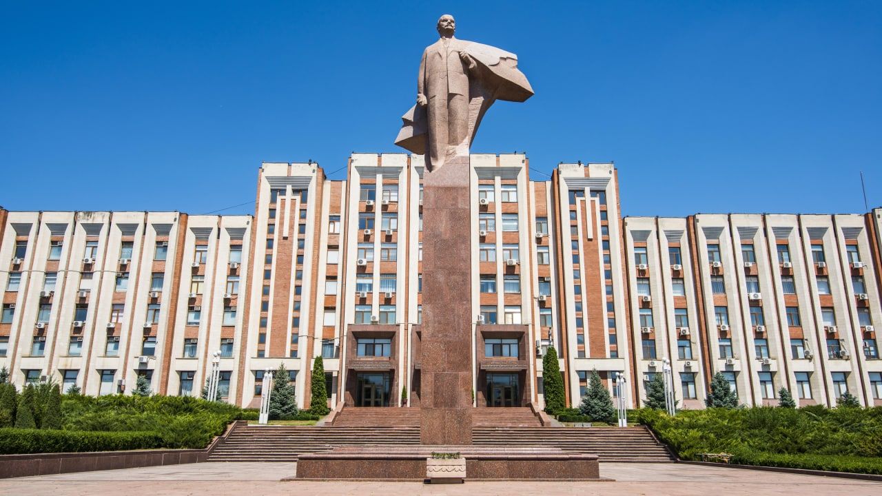 Приднестровье опасается начала боевых действий с Молдавией