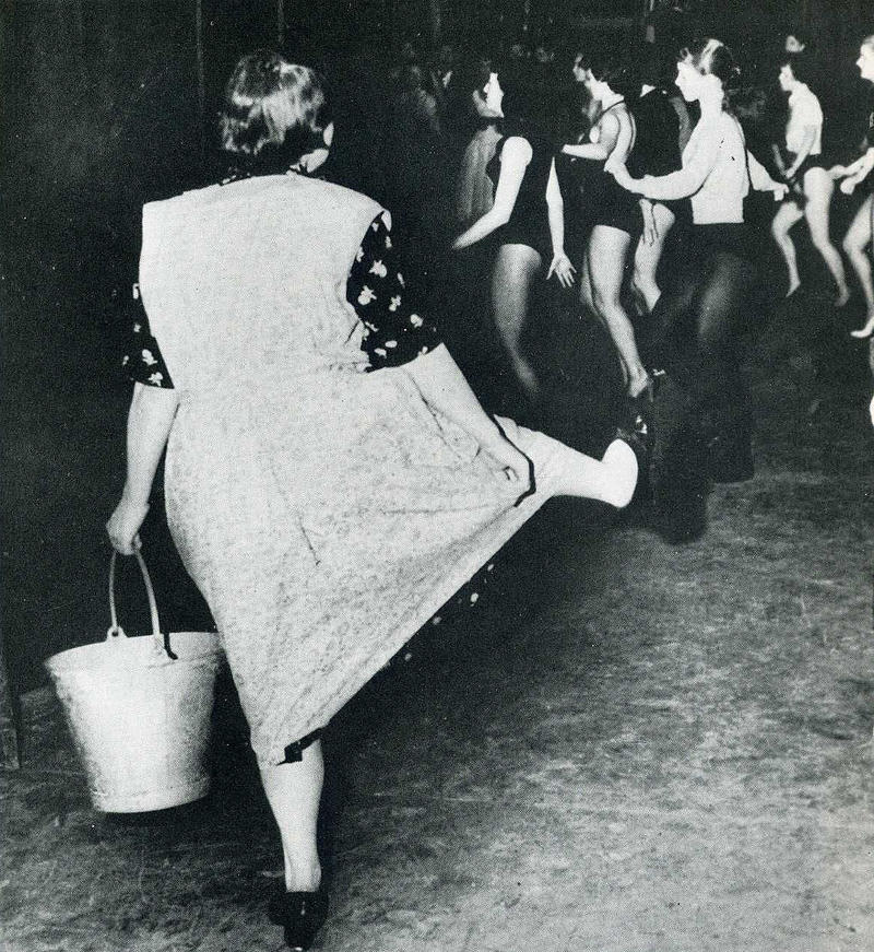 Лови момент истории: 35 самых удачных фото, украшавших журнал LIFE 