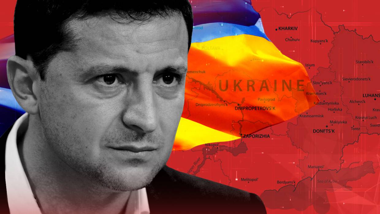 Зеленский рассматривает альтернативные варианты решения конфликта в Донбассе