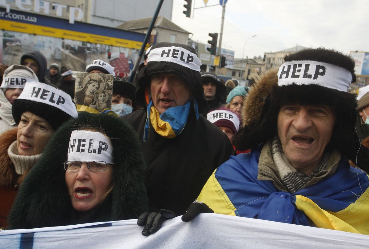 «Населению будет очень сложно» – в Киеве заявили о неминуемости перехода к европейским тарифам украина