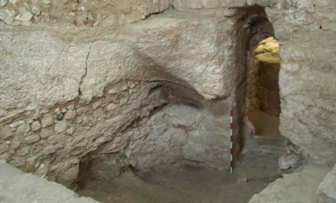 Археолог утверждает, что нашел дом Иисуса Христа. 5 фото строения