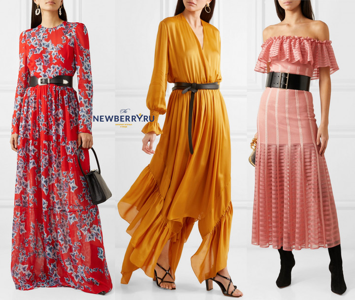 Как стильно носить широкий ремень женщинам? Как стильно носить широкий ремень женщинам? аксессуары,мода,мода и красота,одежда и аксессуары