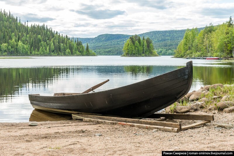 Заповедная Карелия. Паанаярви. Астерваярвская тропа путешествия, факты, фото