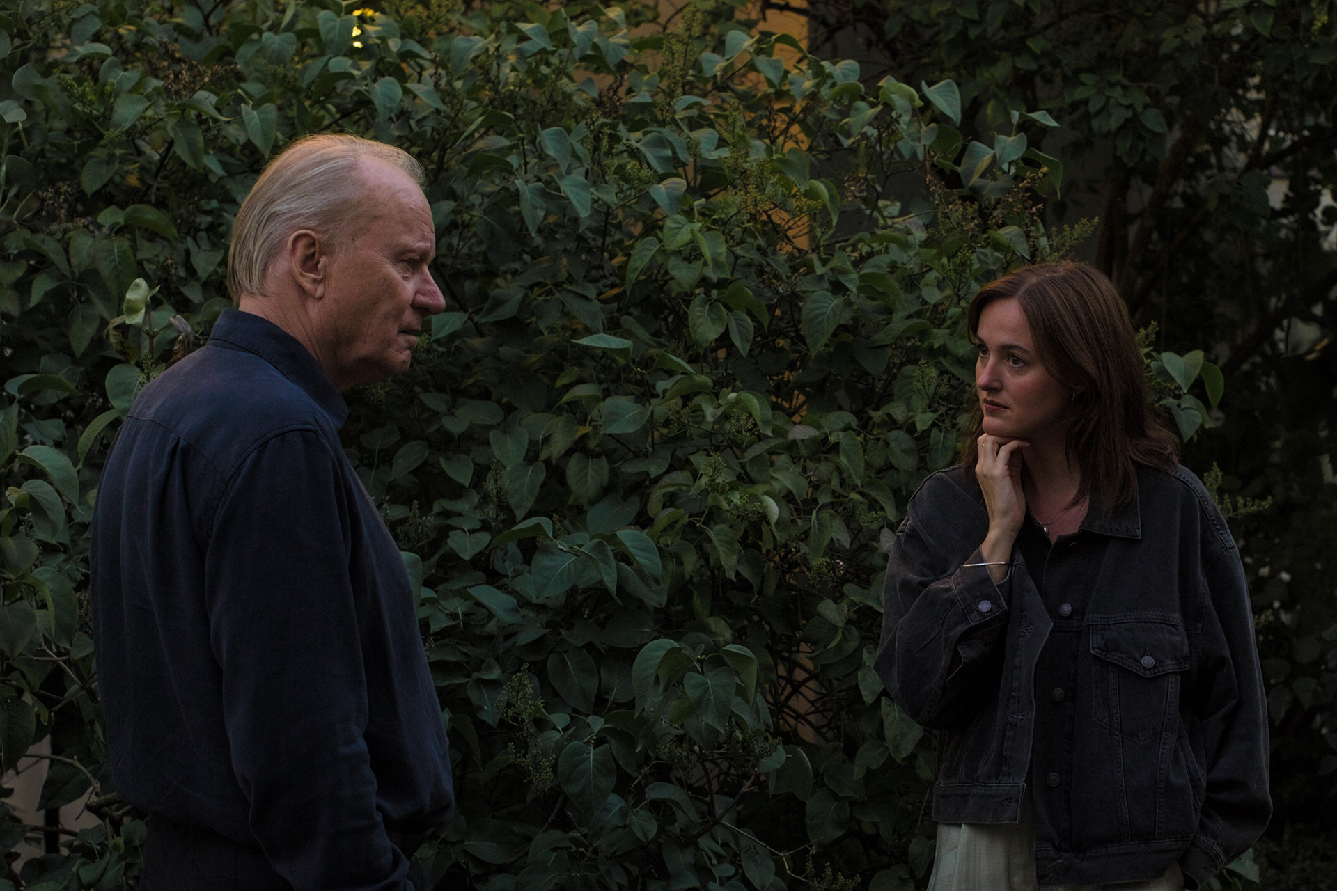 Кадр из фильма «Сентиментальная ценность»