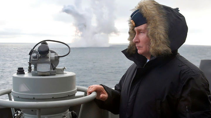 СЕКРЕТ "КРАСНЫХ ЛИНИЙ" ПУТИНА: ВСЁ, ЧТО ПРЕДПРИМЕТ ЗАПАД ПРОТИВ МОСКВЫ, ПОЙДЁТ ЕМУ ВО ВРЕД