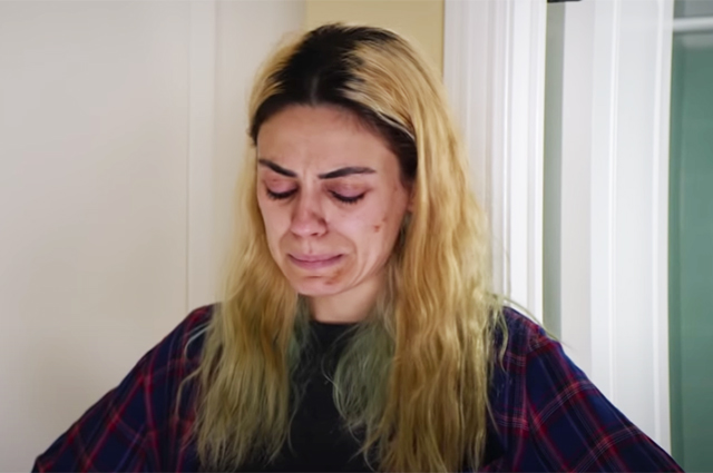 Мила Кунис борется с наркотической зависимостью в трейлере фильма "Четыре хороших дня" Мила Кунис борется с наркотической зависимостью в трейлере фильма "Четыре хороших дня" Кино