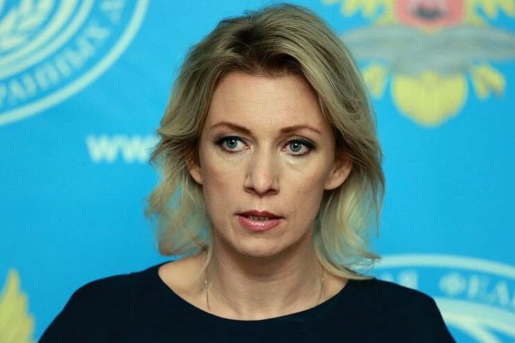 Официальный представитель МИД РФ Мария Захарова (иллюстрация из открытых источников)