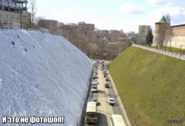 Весна уже близко или пока еще нет? Весна уже близко или пока еще нет?