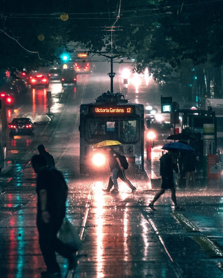 Урбанистические фотопейзажи Лаймона Фана 