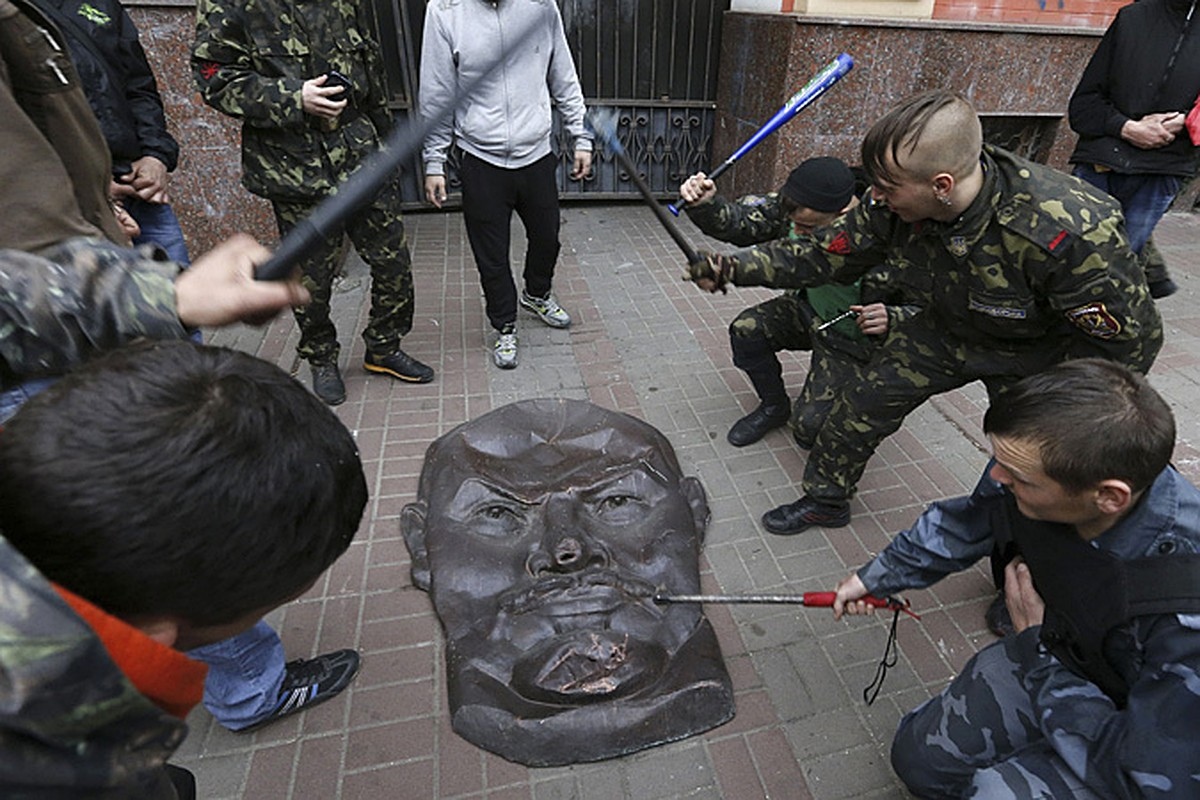 Их борьба. Александр Роджерс