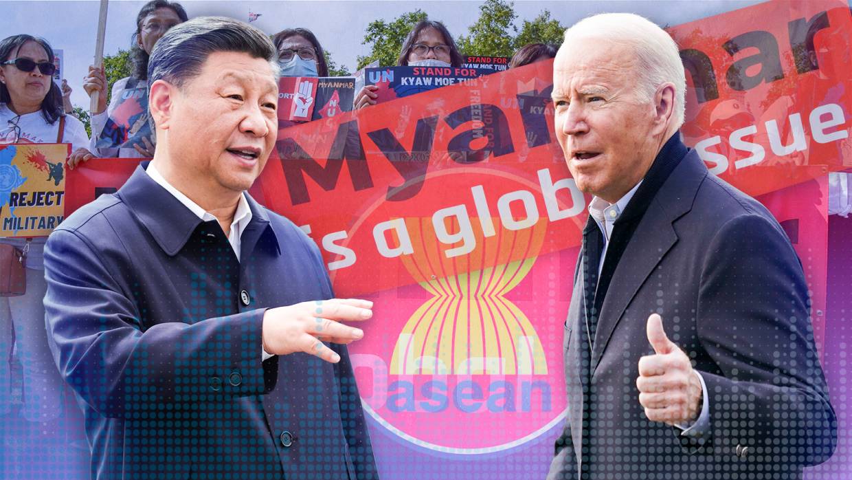 «ФАН повсюду»: противостояние в Азиатско-Тихоокеанском регионе. Часть 2