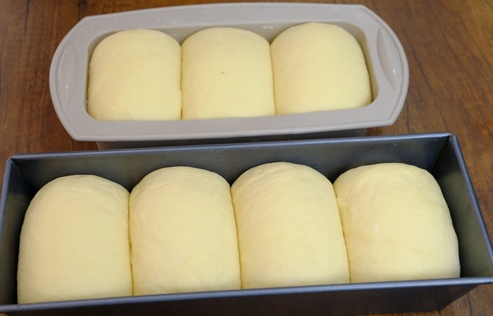 Японский молочный хлеб Хоккайдо Хлеб, Рецепт, Видео, Длиннопост